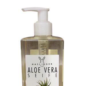 Aloe Vera Seife, flüssig